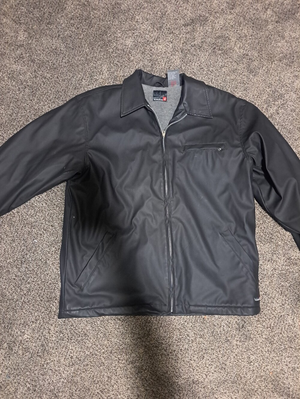 Quicksilver Jacket (M)